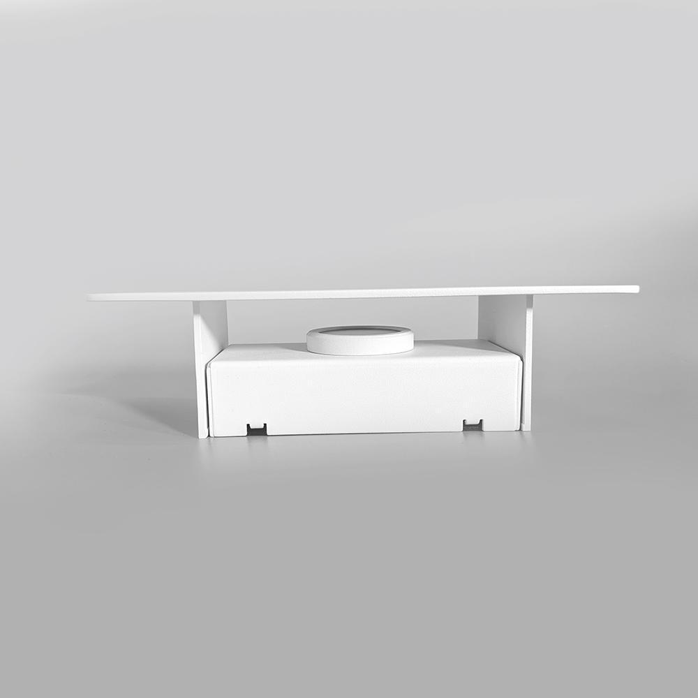 Бра Skarlat RWLB112 WH 6 Вт 4000 K Білий (32467) - фото 4 Бра Skarlat RWLB112 WH 6 Вт 4000 K Білий (32467) - фото 4