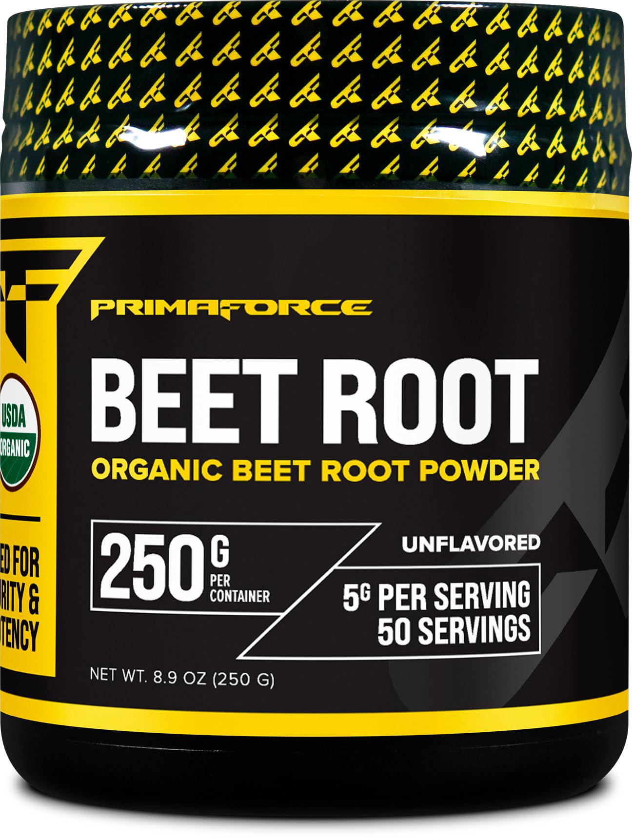 Свекла Primaforce Organic Beet Root Unflavored 250 г Свекла Primaforce Organic Beet Root Unflavored
