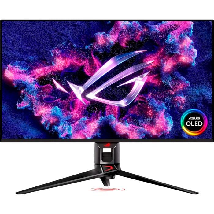 Монитор игровой Asus ROG Swift Black (90LM09T0-B01371)