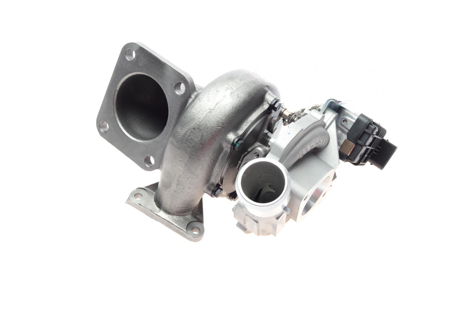 Турбокомпрессор Garrett с комплектом прокладок (752610-5035W)