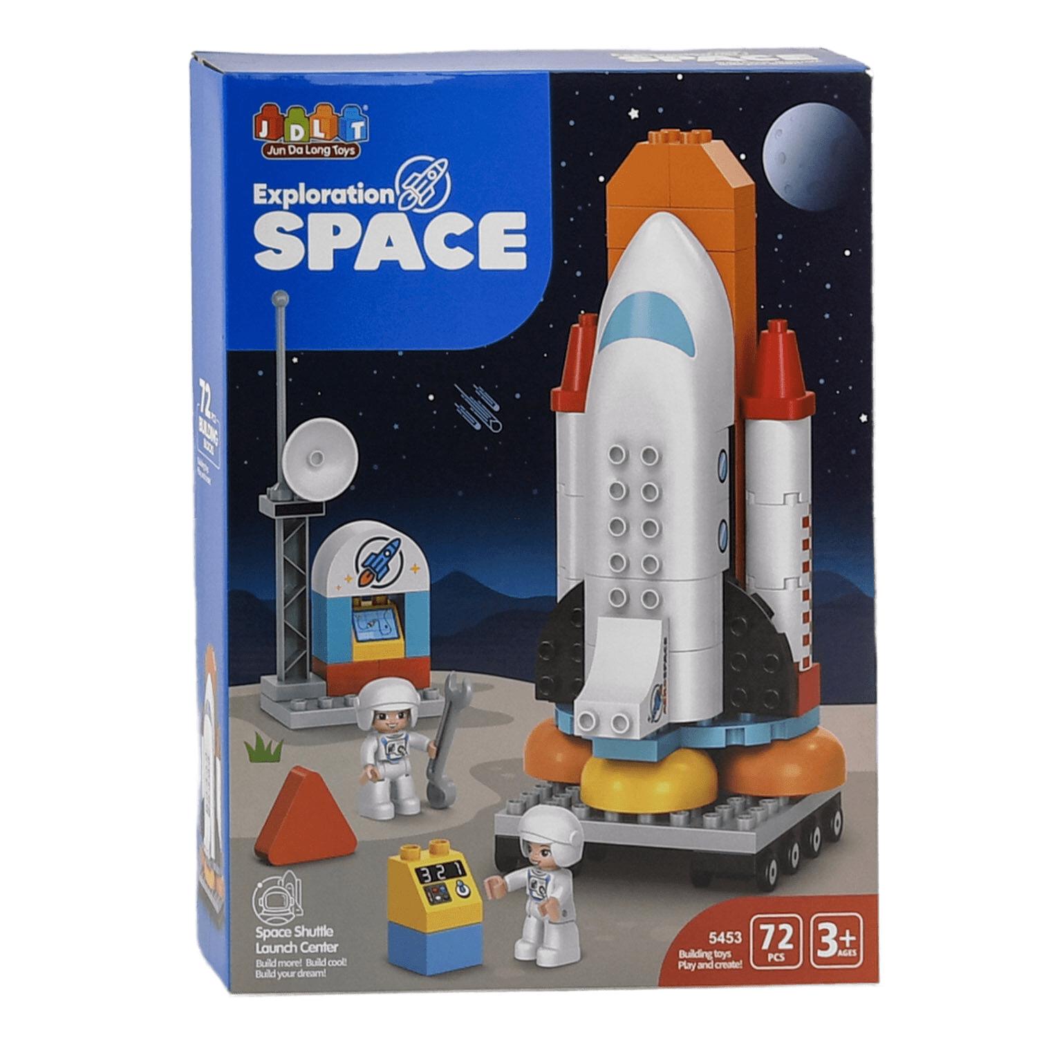 Конструктор детский Исследование космоса (108908)