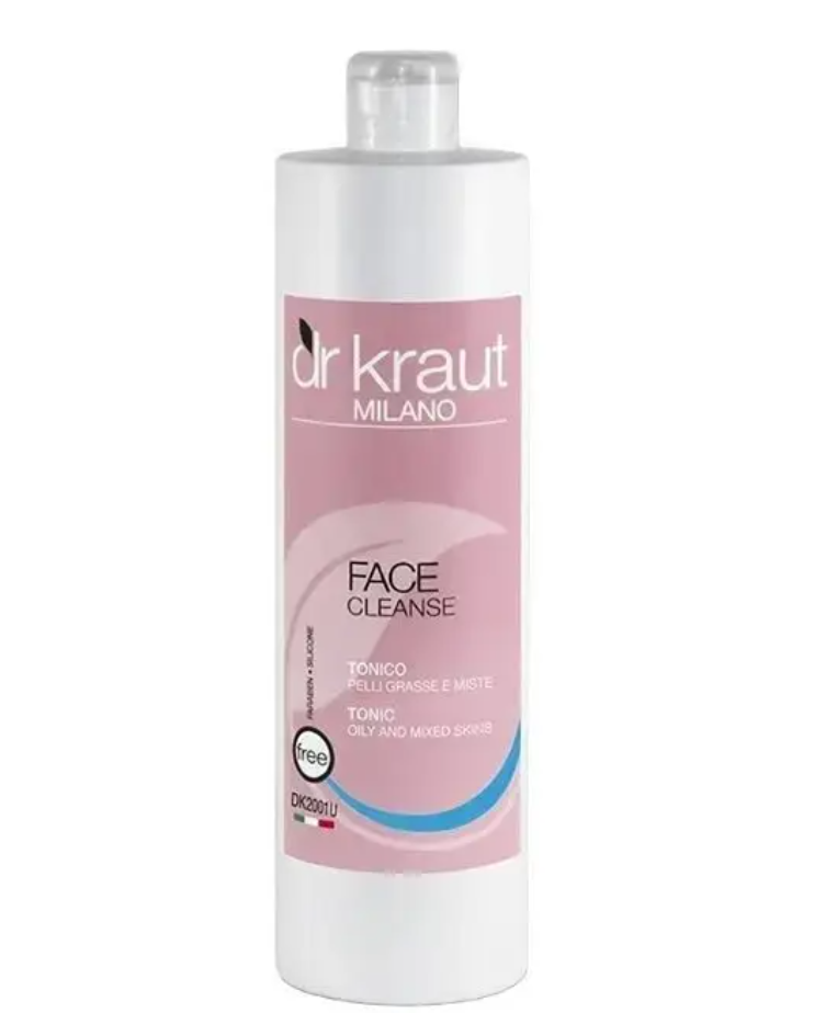Тоник для жирной и комбинированной кожи Dr. Kraut Tonic for Oily Skins 500 мл
