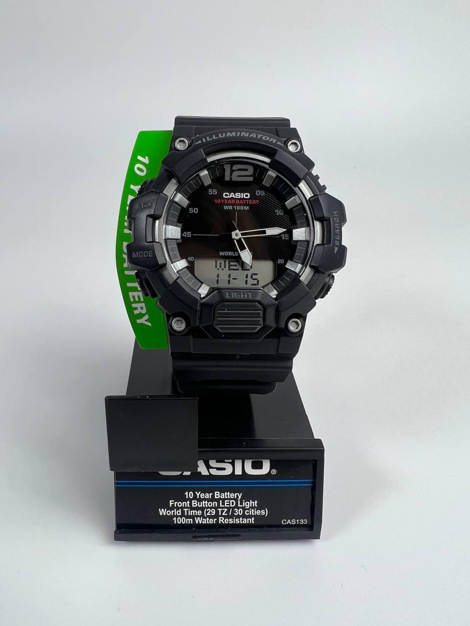 Наручные часы Casio HDC-700-3AVEF Black (30001) - фото 6