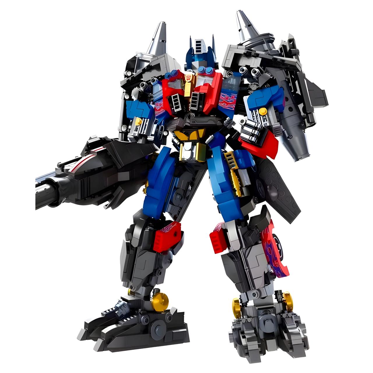 Конструктор Трансформер 1848 дет. (BB063)