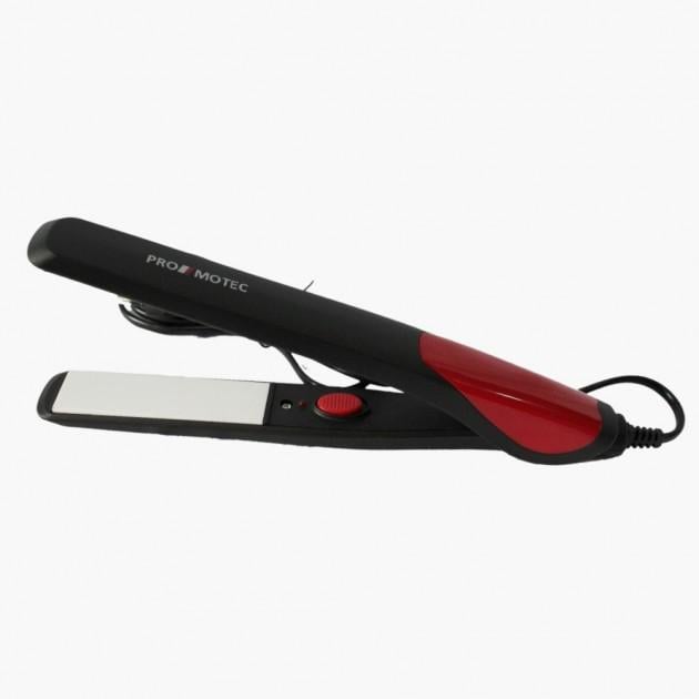 Выпрямитель для волос Promotec PM-1230 керамический Черный