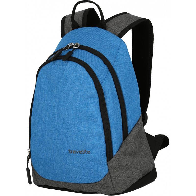 Міський рюкзак Travelite Basics Mini 11 л Blue (TL096234-21) - фото 1