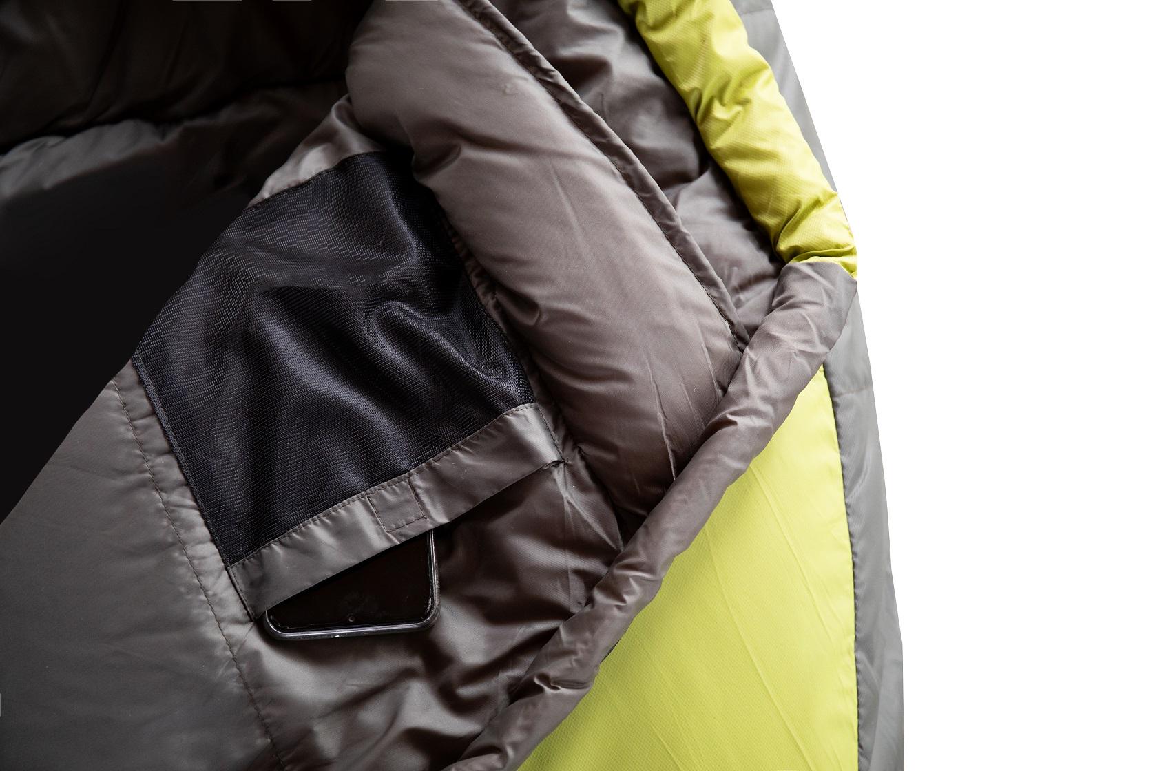 Спальний мішок Tramp Arctic Long UTRS-093L L - фото 13 Спальний мішок Tramp Arctic Long UTRS-093L L - фото 13