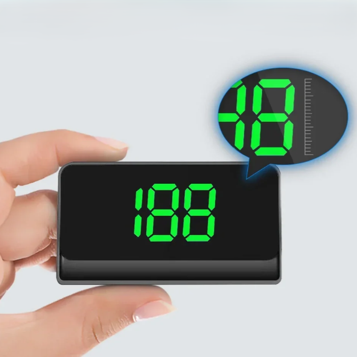 Проектор проекційний на лобовому склі W1 HUD - фото 3 Проектор проекційний на лобовому склі W1 HUD - фото 3