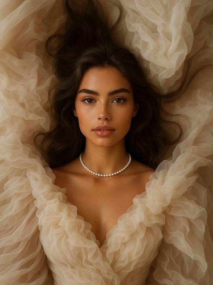 Чокер LeBijou перлинний класичний (4942) Чокер LeBijou перлинний класичний (4942)