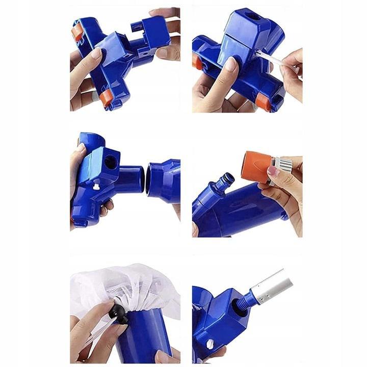 Комплект для чищення басейну Bigstren 2в1 (21024) - фото 6 Комплект для чищення басейну Bigstren 2в1 (21024) - фото 6