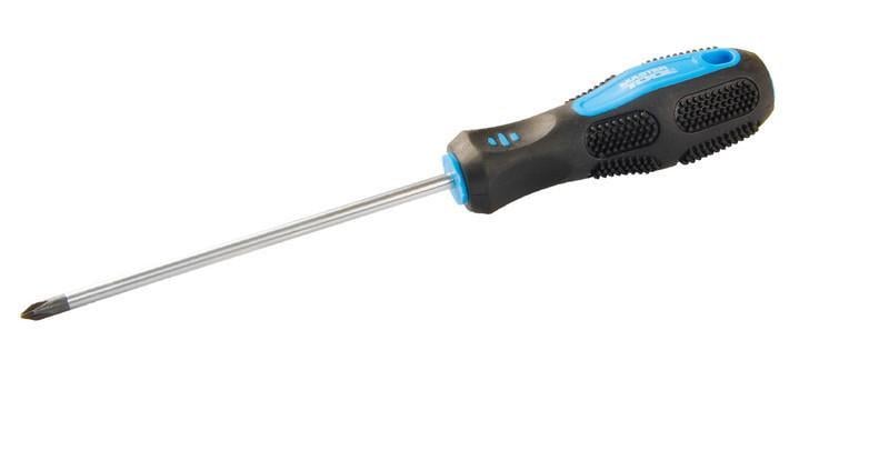 Отвертка крестовая Mastertool РН1 125 мм (48-5112)