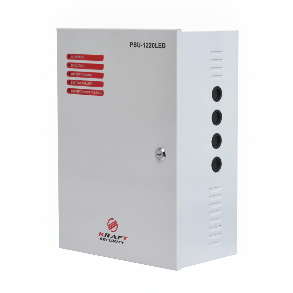 Блок безперебійного живлення KRAFT PSU-1220LED PSU-1220LED