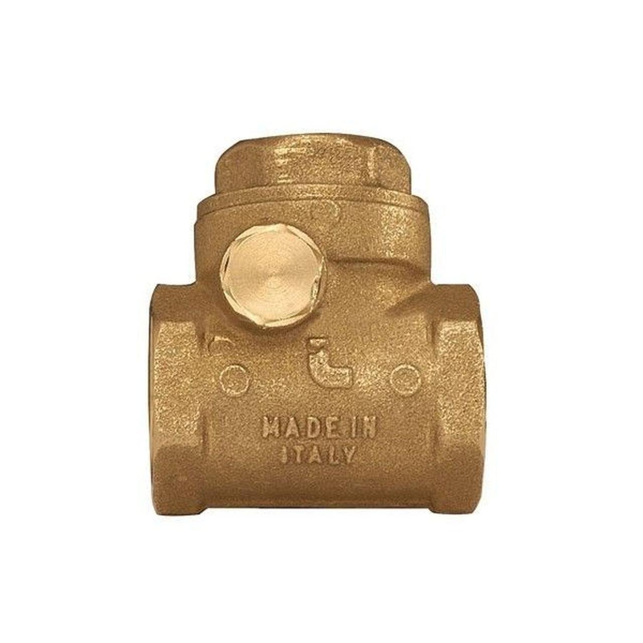 Клапан обратного хода воды ITAP ROMA 1 1/2" хлопавка 130 (2642390213)