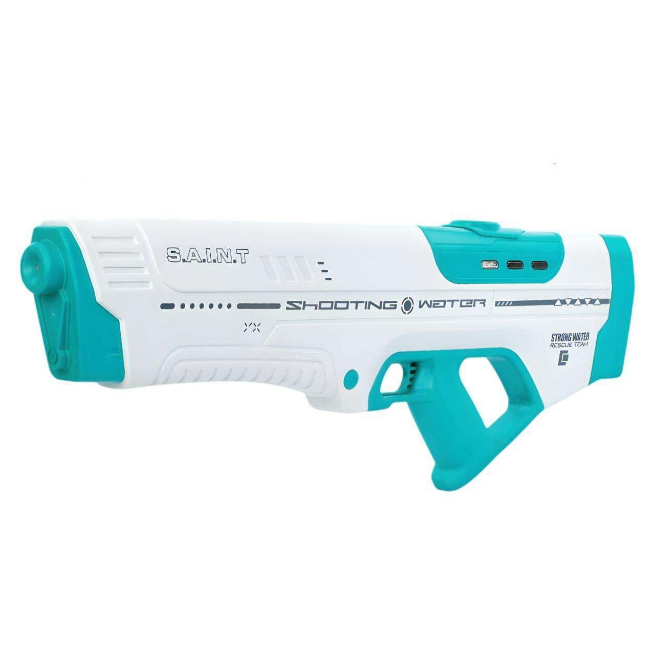 Автомат водяной T-09proW 56 см с аккумулятором USB зарядка (26341795)