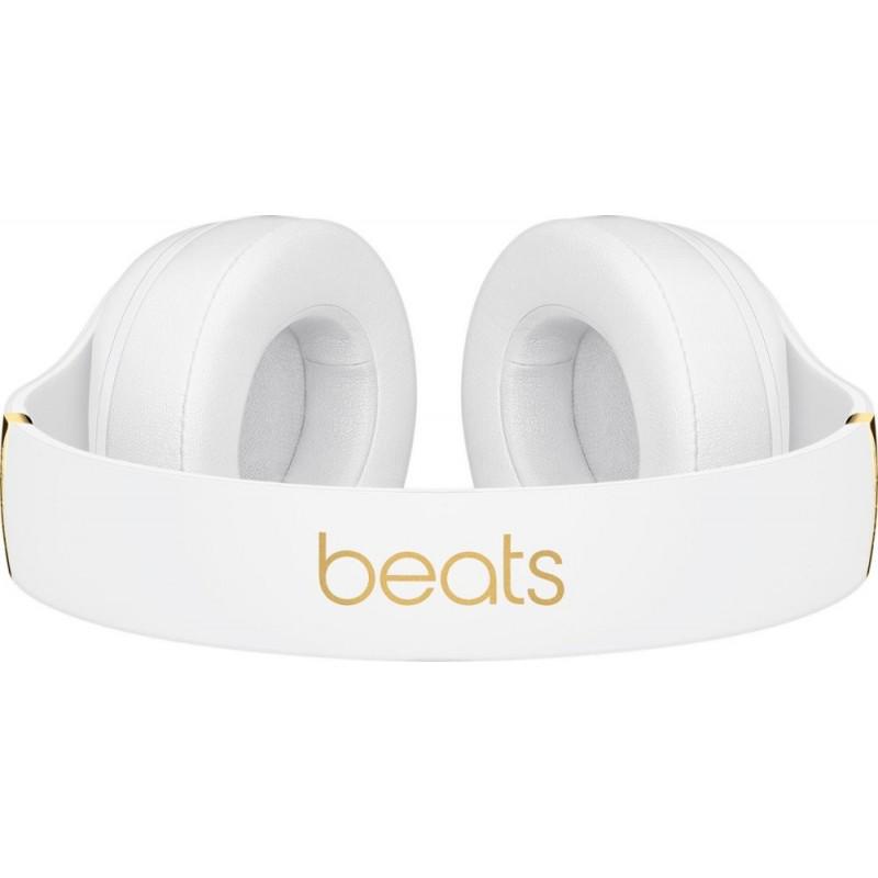 Наушники Beats Studio 3 Wireless White - фото 2