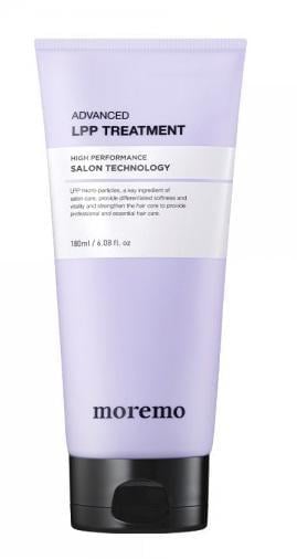 Бальзам кондиционирующий для поврежденных волос Moremo Advanced LPP Treatment High Performance Salon Technology 180 мл (30809881)