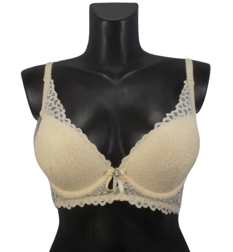 Бюстгальтер Biweier 31027 85C Бежевый (1555615588)