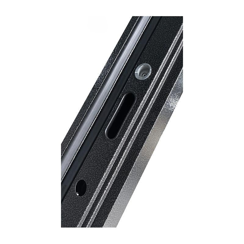 Дверь входная правая TD БЦ Термос с терморазрывом 2050х960 мм Серый антик/Светло-серый мрамор (30731335) - фото 11