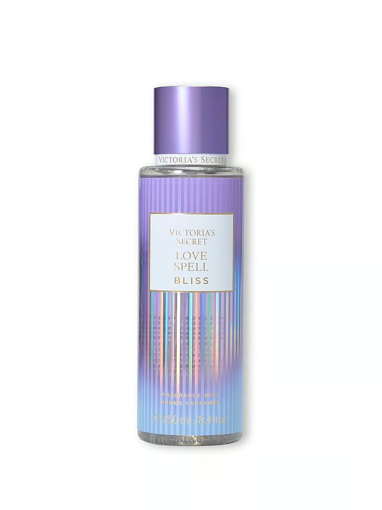 Спрей для тіла Victoria's Secret Love Spell Bliss Body Mist 250 мл (26923266)