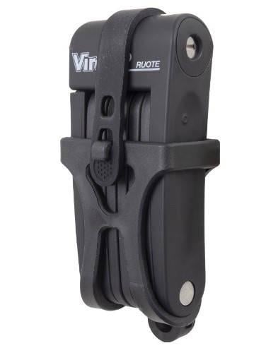 Замок мото-вело VIRO 70 см Черный (2740731752) - фото 6 Замок мото-вело VIRO 70 см Черный (2740731752) - фото 6