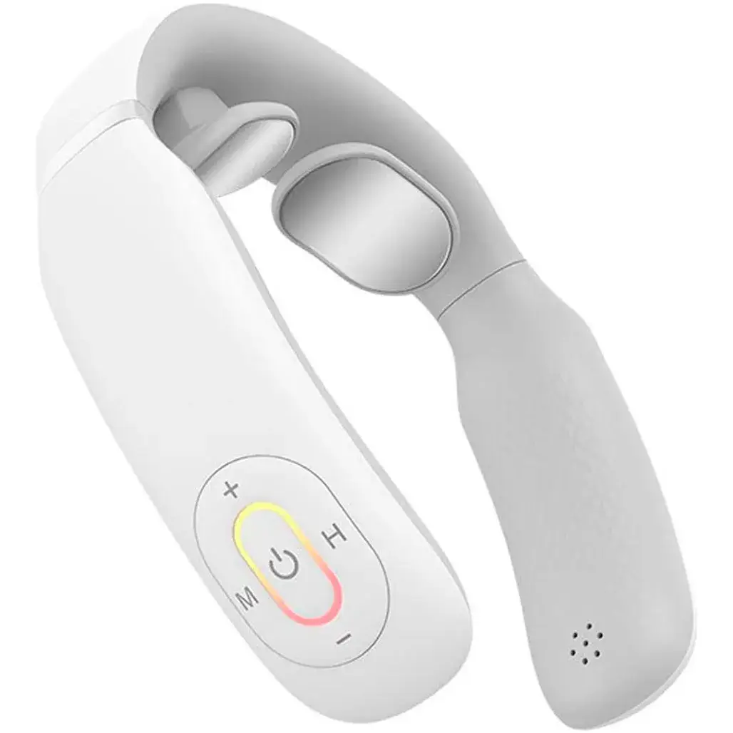 Массажер для шеи Momoda Neck Massager SX336 White