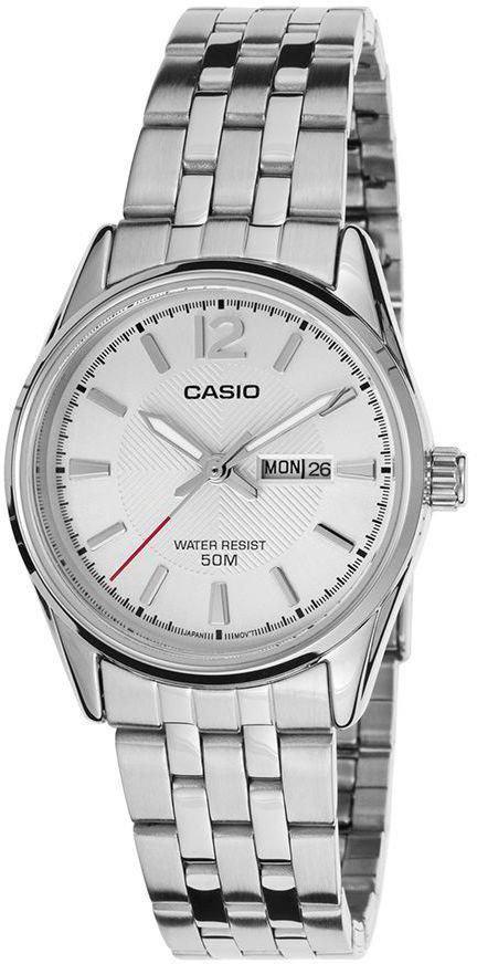Наручний годинник жіночий Casio LTP-1335D-7AVDF (966230)