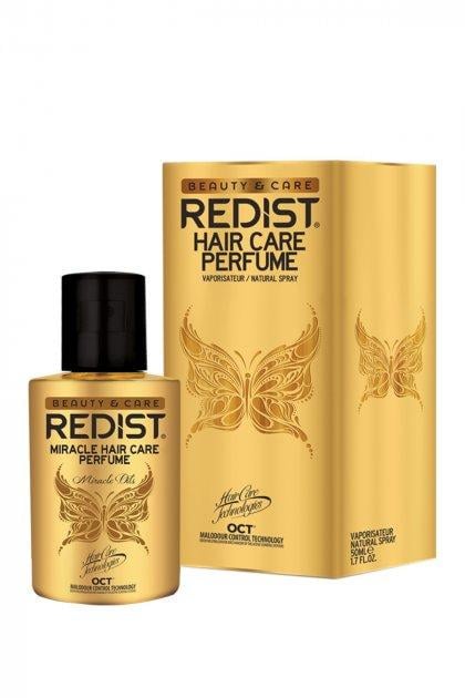 Духи-блеск для волос Redist Miracle Oils 50 мл