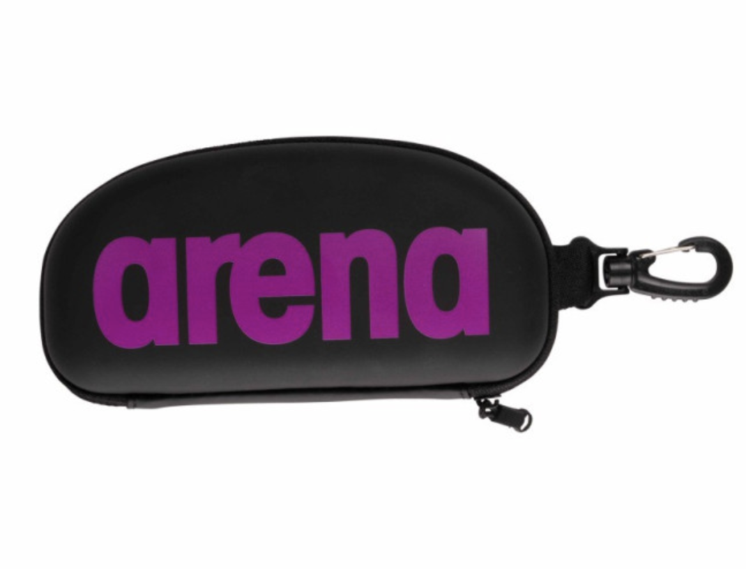 Чехол для очков для плавания Arena GOGGLE CASE Фиолетовый (1E048-102) Чехол для очков для плавания Arena GOGGLE CASE Фиолетовый (1E048-102)
