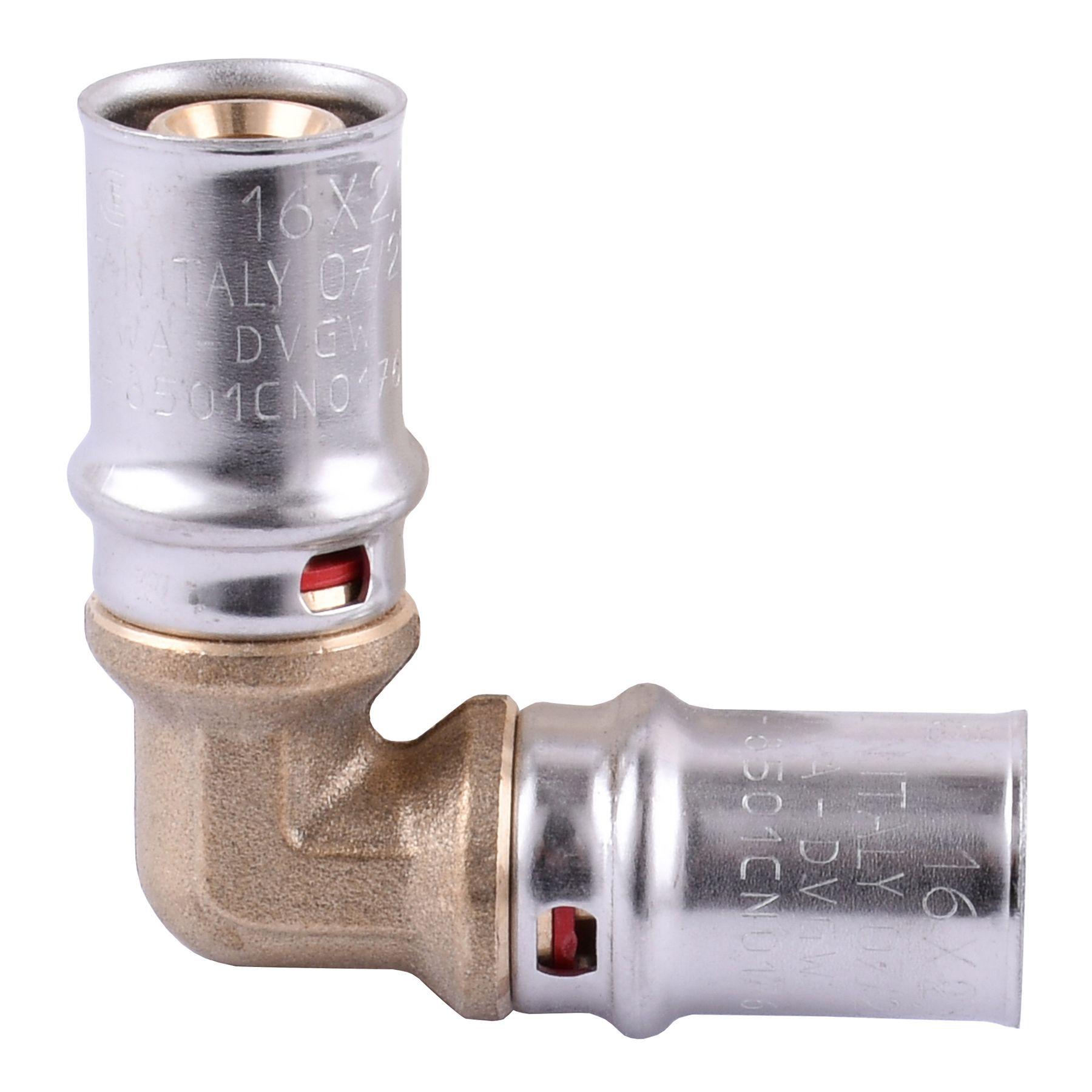 Уголок промежуточный пресс Ape Italy AP 151 16х16 (000001730)