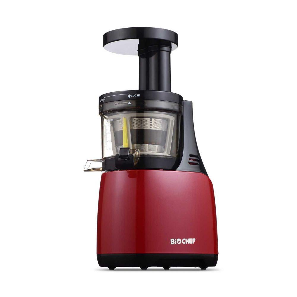 Соковичавниця BioChef Synergy Slow Juicer Червоний (JU-BC-SN- EU-RD)