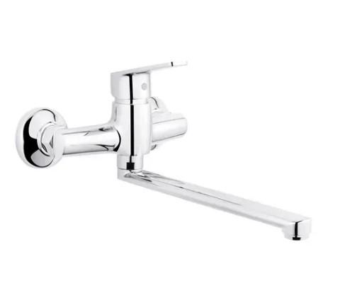 Смеситель для кухни Kroner KRP Brocken С040 (34060117) Смеситель для кухни Kroner KRP Brocken С040 (34060117)