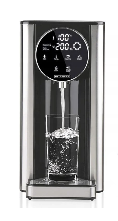 Термопот HEINRICH'S HWS 8731 hcc 2,7 л 2600 Вт (6342012)