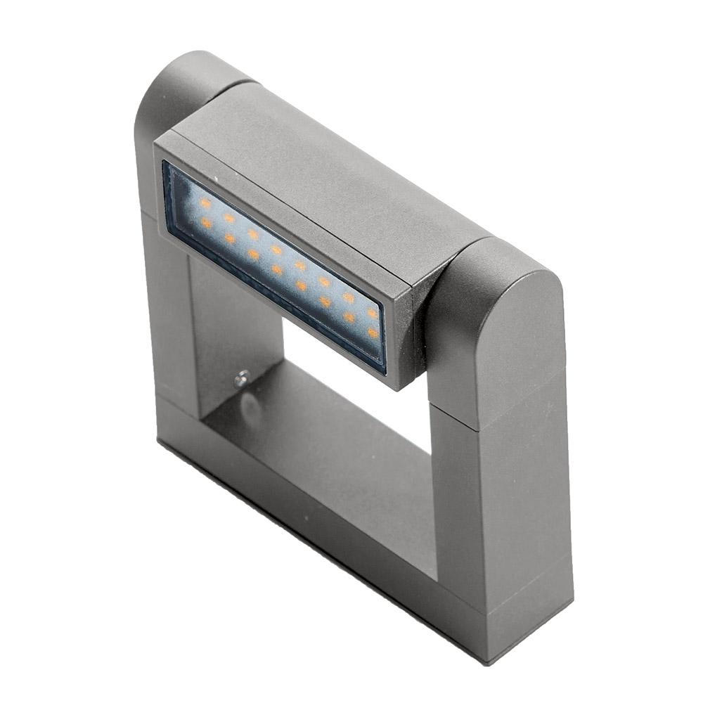 Настінний світильник Frame Wall BGR Azzardo AZ2133 (A-415-BGR)