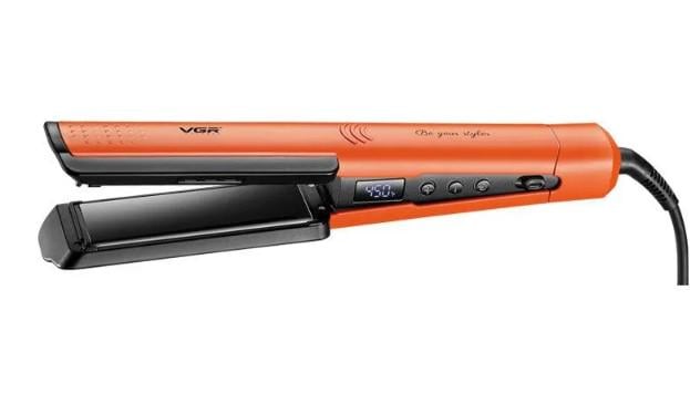 Плойка VGR V-550 Orange