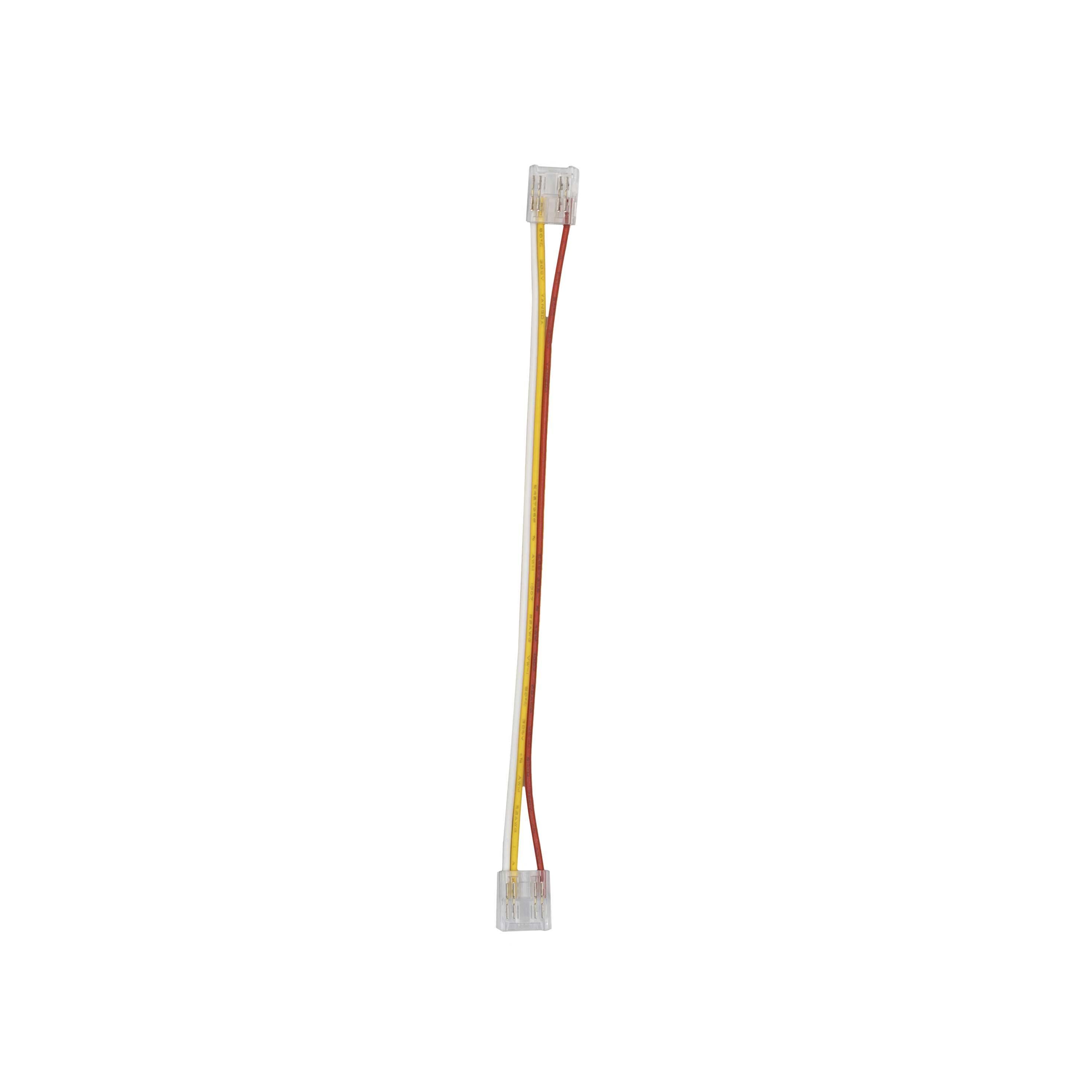 Коннектор Prolum для ленты COB 3Pin 2jack 10 мм (29822054)