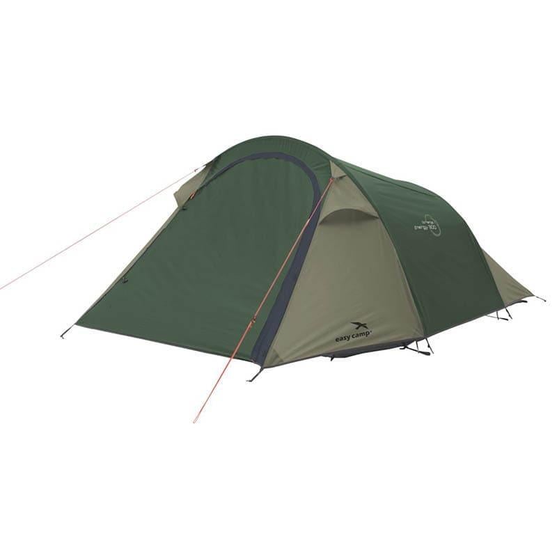 Палатка трехместная Easy Camp Energy 300 Rustic Green (120389) - фото 4