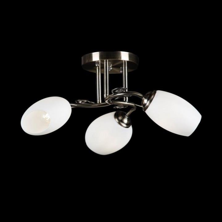 Люстра с плафонами Ray L30680/3 AB (262384)