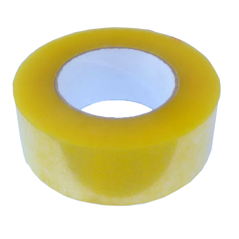 Скотч упаковочный 63 мкм 45 мм х 140 м (3524)