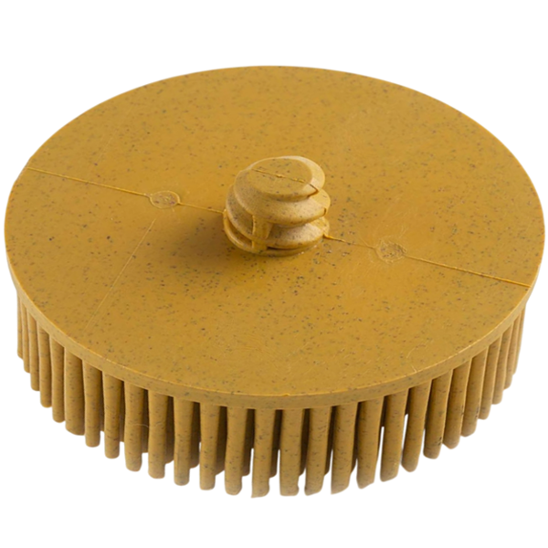 Насадка для шліфування WorkMan Bristle 50-P80 (558)