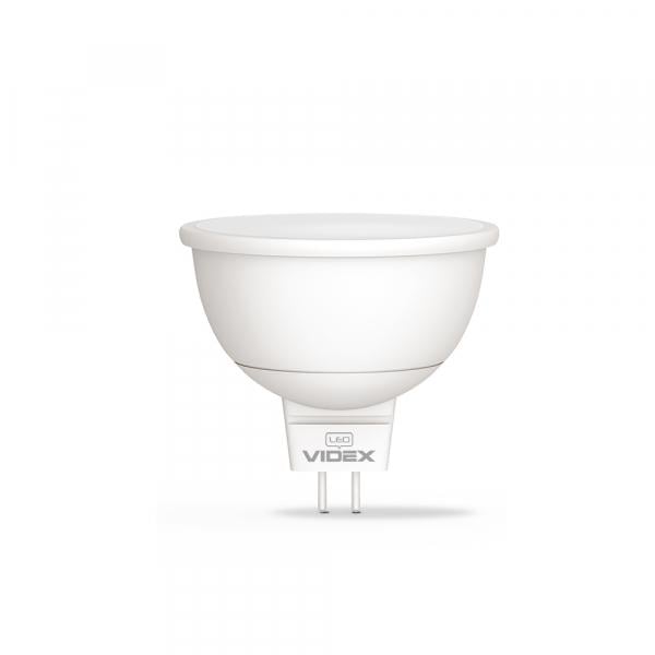 Лампа Videx MR16e /6 W/GU5.3/4100 K - фото 2 Лампа Videx MR16e /6 W/GU5.3/4100 K - фото 2