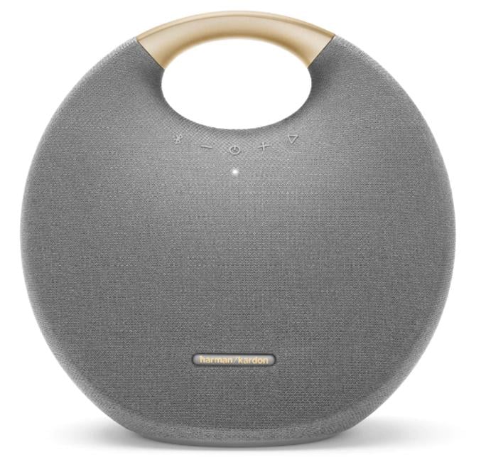 Портативная акустика Harman-Kardon Onyx Studio 6 Gray (HKOS6GRYEU) - фото 2