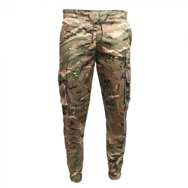 Штаны джоггеры Tactic р. 52 Камуфляж (694837897-52)