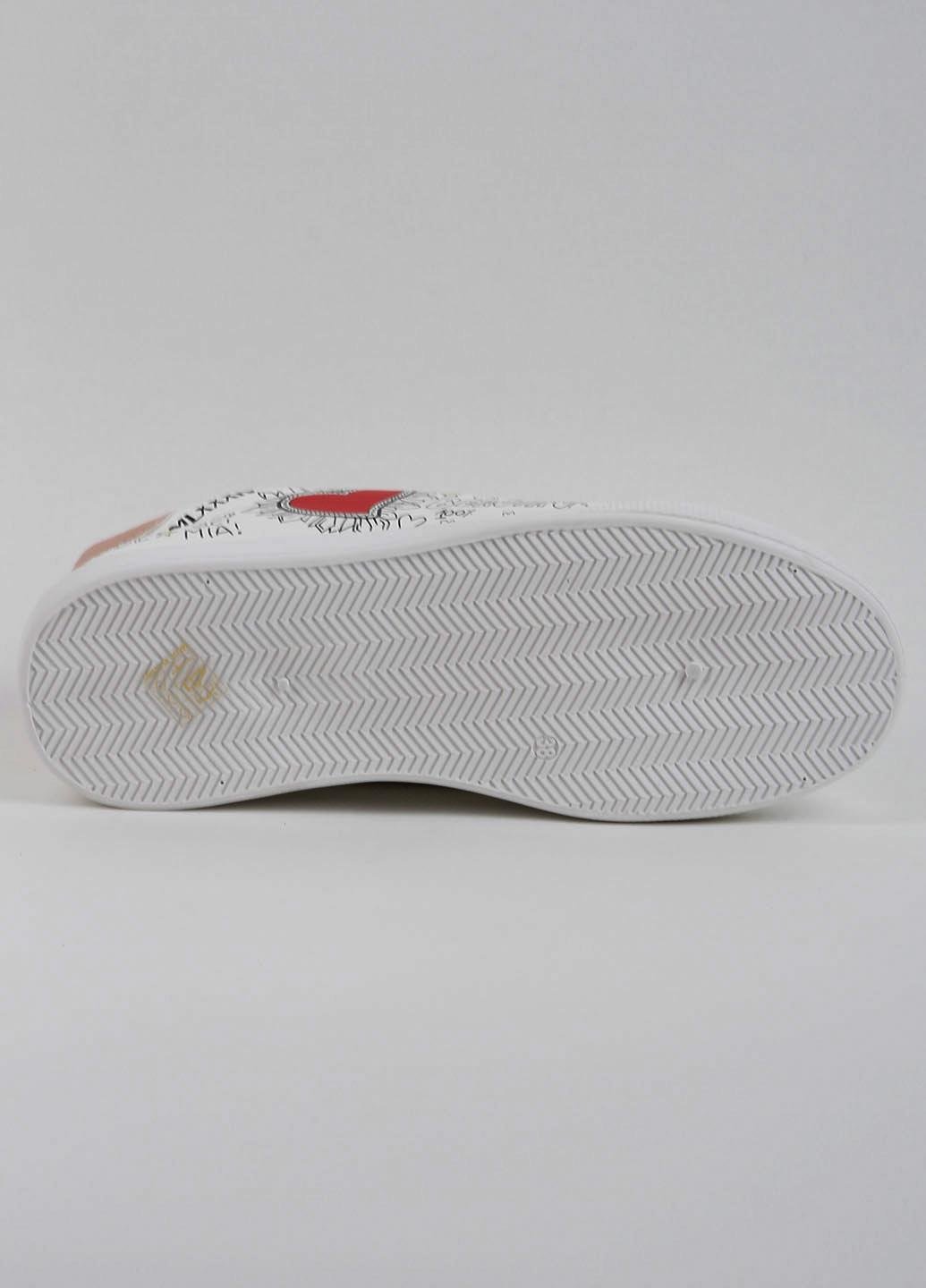 Кеды женские 39076 р. 38 24 см Белый - фото 8