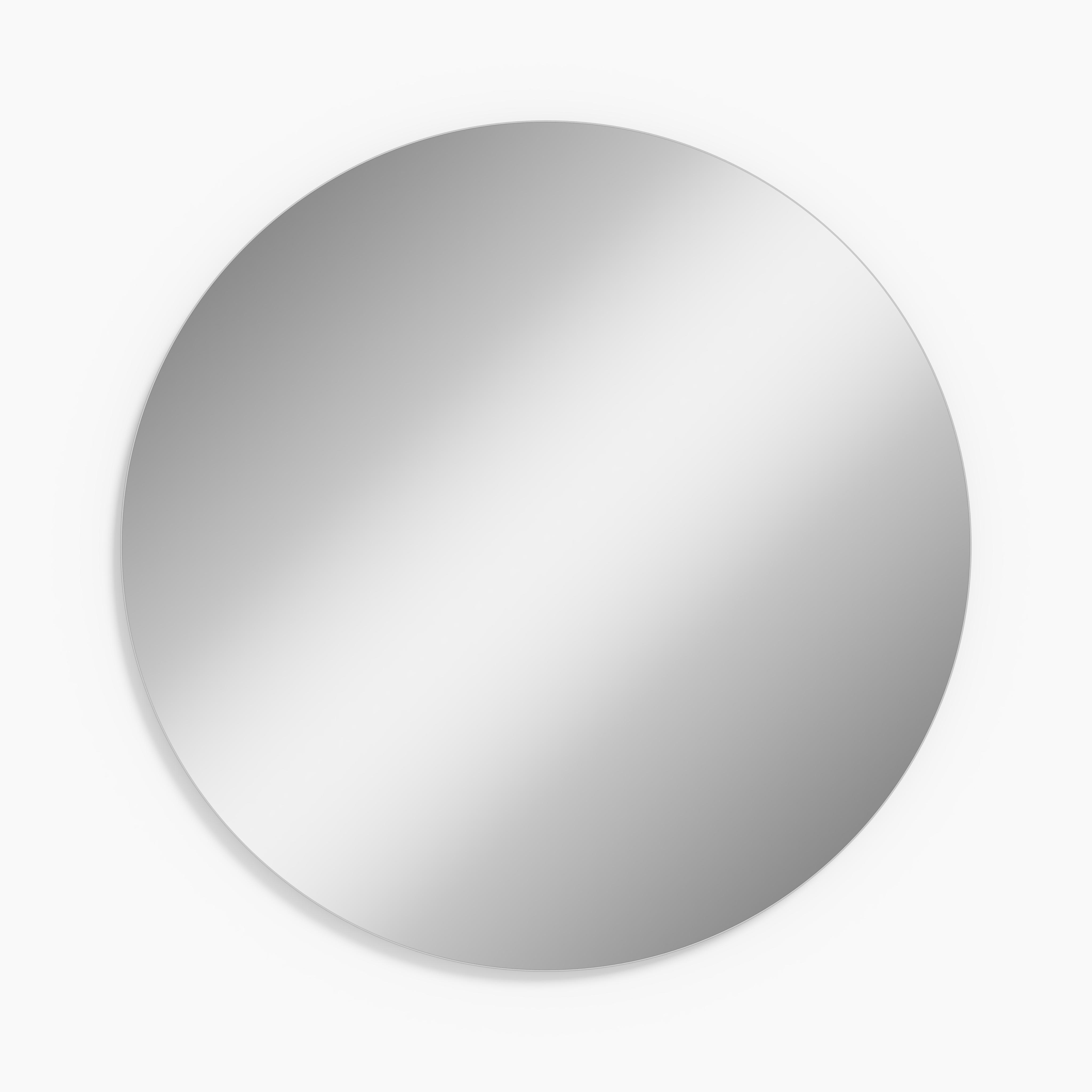 Зеркало круглое Art-com 750 мм безрамное (БР2)