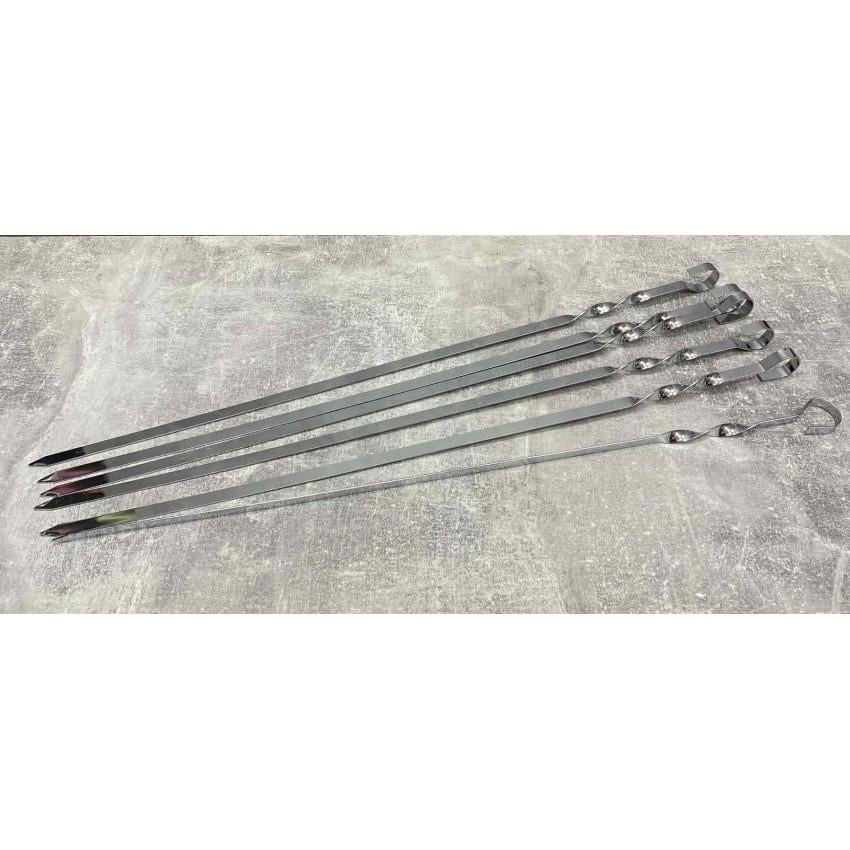 Набор шампуров A-PLUS 1844 60x1,2 см (1819608336)
