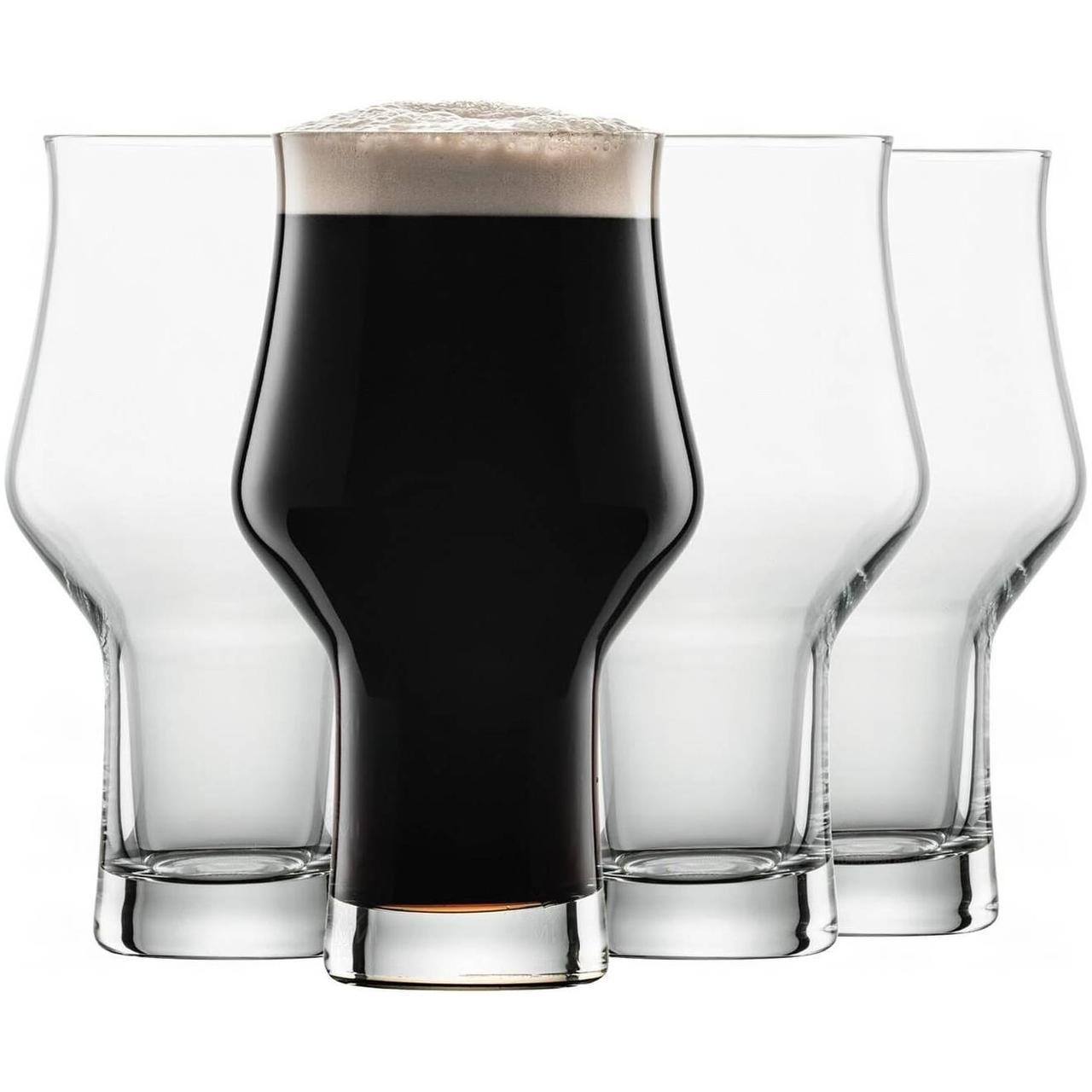 Набір келихів для пива Schott Zwiesel Beer Basic Craft 480 мл х 4 шт. (123650)