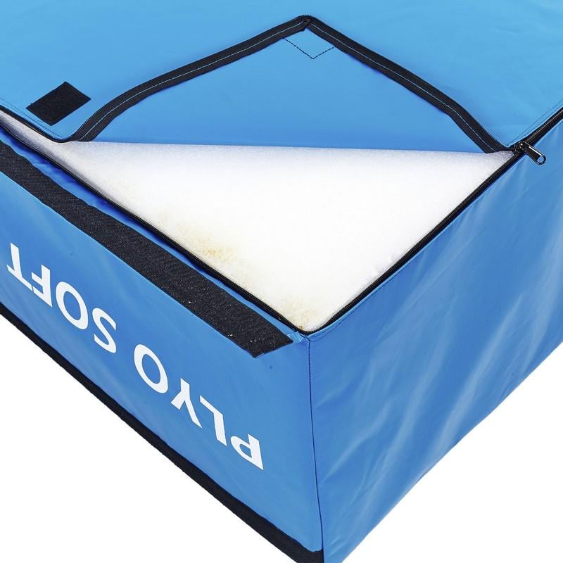 Бокс плиометрический мягкий Zelart SOFT PLYOMETRIC BOXES FI-5334-2 1 шт. 45 см Синий (NA004397) - фото 3 Бокс плиометрический мягкий Zelart SOFT PLYOMETRIC BOXES FI-5334-2 1 шт. 45 см Синий (NA004397) - фото 3