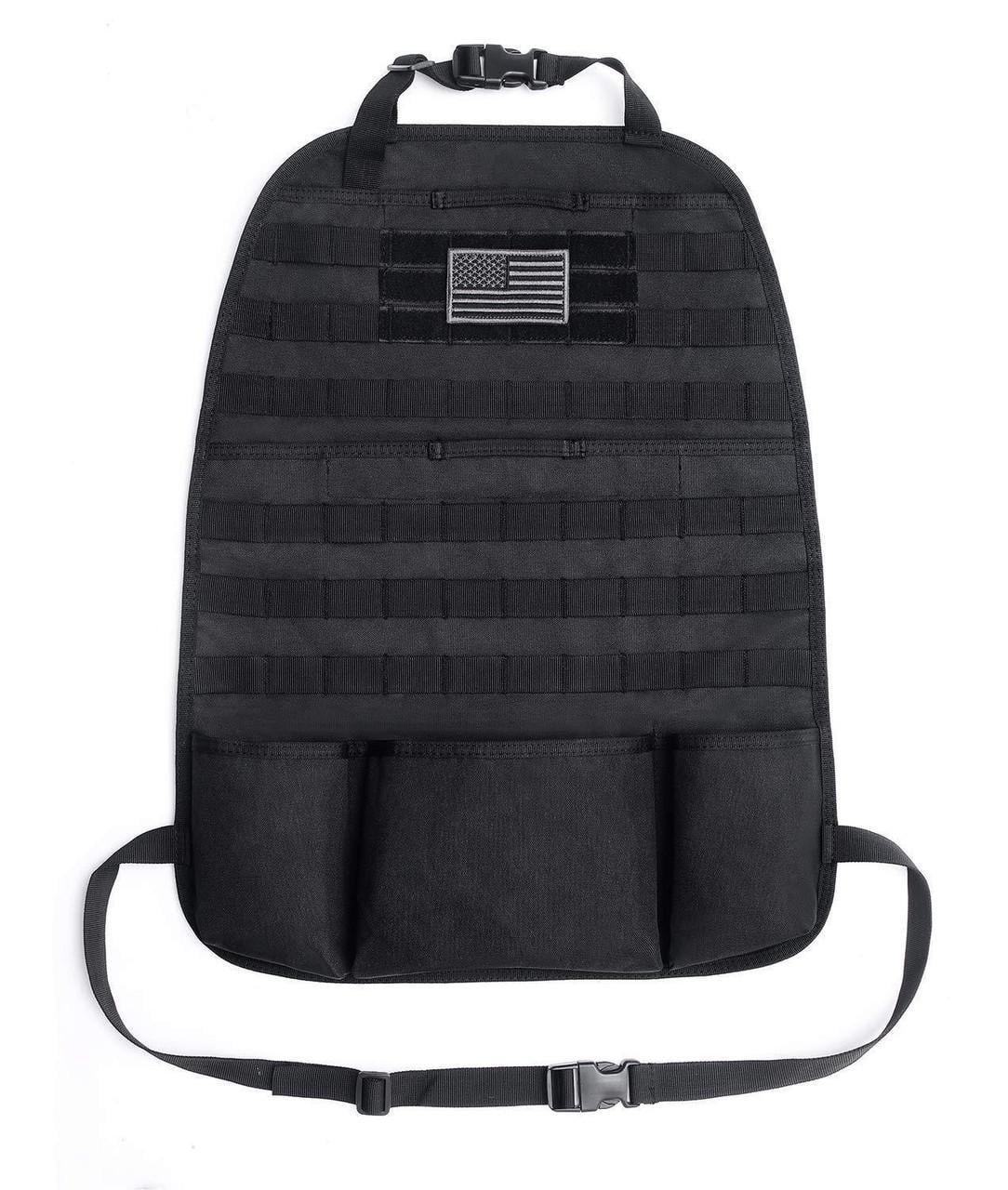 Органайзер 10467 MOLLE Черный (2559233110)
