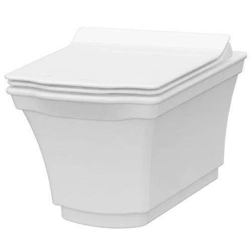 Унітаз підвісний IDevit Neo Classic 3304-0616 безобідковий без сидіння (130802)