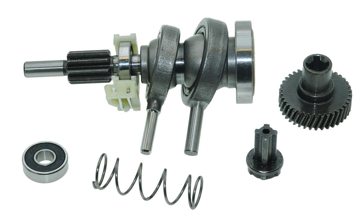 Подшипник пьяный двойной VJ Parts для перфоратора Bosch GBH 2-28DFV 16170006BX d7х9 L75,5 Подшипник пьяный двойной VJ Parts для перфоратора Bosch GBH 2-28DFV 16170006BX d7х9 L75,5